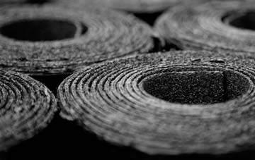 Harestanes bitumen roof disadvantages