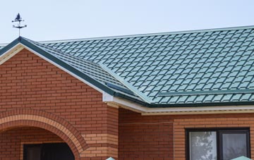 classic Harestanes metal roof design