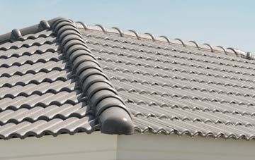 advantages of Harestanes clay roofing