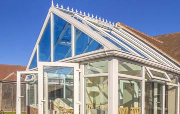 conservatory roof insulation costs Harestanes