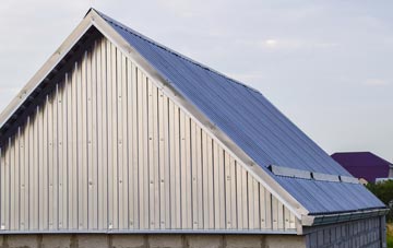 disadvantages of Harestanes corrugated roofing