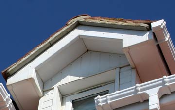 Harestanes fascia installation costs