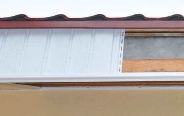 Harestanes fascia repair costs