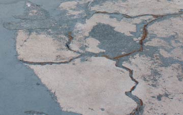 fibreglass roofing replacement Harestanes