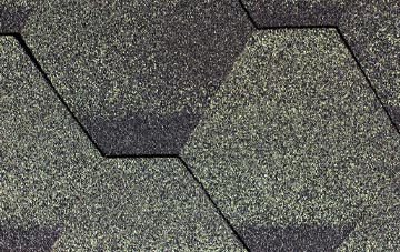 Harestanes fibreglass shingle repairs