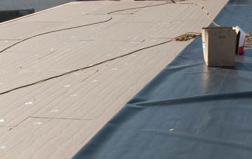 disadvantages of Harestanes flat roof insulation