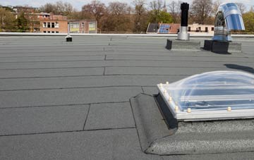 benefits of Harestanes flat roofing