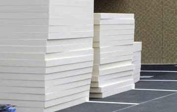 Harestanes flat roof insulation costs