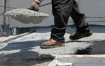 Harestanes flat roofing companies