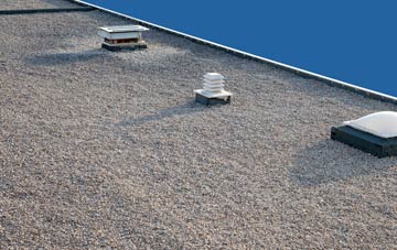 flat roofing Harestanes, East Dunbartonshire