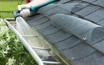 Harestanes gutter cleaning costs