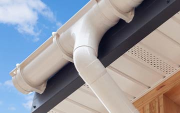 Harestanes gutter installation costs