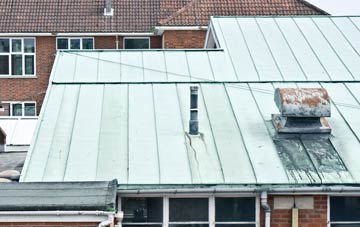 Harestanes lead roofing costs