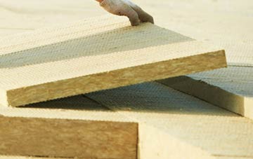 measuring Harestanes tapered insulation