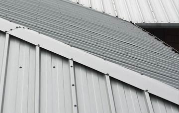 disadvantages of Harestanes metal roofing