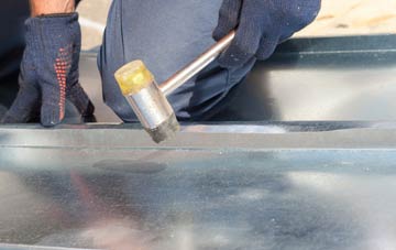 Harestanes metal roofing costs