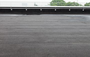 Harestanes asphalt roof replacement