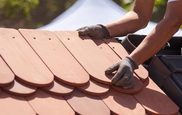 Harestanes roof tile contractors