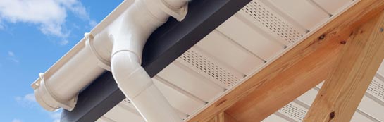 get Harestanes guttering quotes today