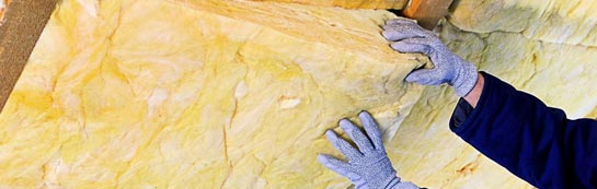 quotes for Harestanes roof insulation