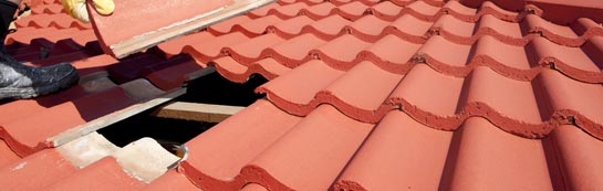 compare Harestanes roof repair quotes