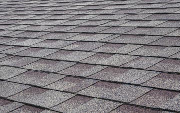 Harestanes tiles for shallow pitch roofing