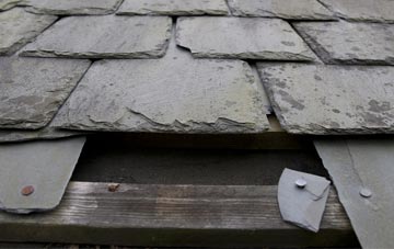 Harestanes slate roof repairs and maintenance