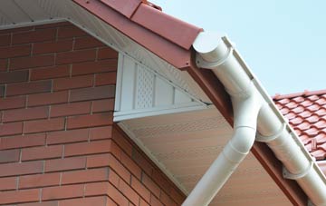 Harestanes soffit repair costs