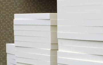 Harestanes tapered roof insulation costs