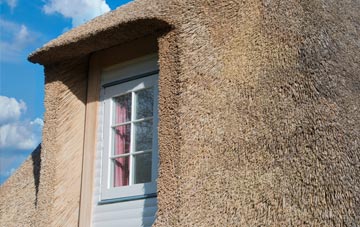 Harestanes thatch roof disadvantages