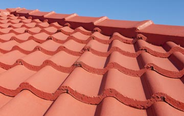 Harestanes tile and slate roof replacement