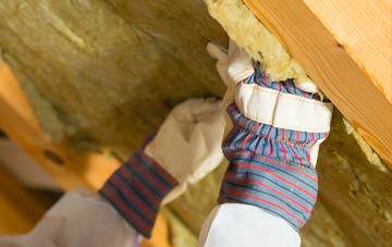 types of Harestanes pitched roof insulation materials