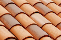 Harestanes clay roofing