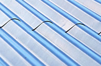 Harestanes corrugated roofing