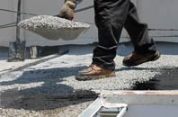 find rated Harestanes flat roofing replacement companies