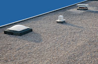 Harestanes flat roofing