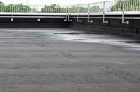 find rated Harestanes flat roofing companies