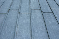 Harestanes lead roofing