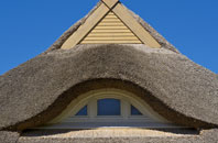 Harestanes thatch roofing